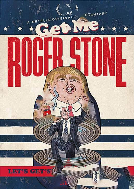 Netflix纪录电影《快找罗杰·斯通 Get Me Roger Stone 2017》[无字幕][外挂字幕][1080P][网盘][资源下载]