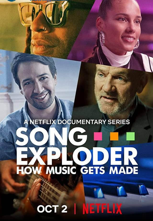 Netflix纪录片《金曲大解密 Song Exploder 2020》[第二季全4集][无字幕][外挂字幕][1080P][网盘][资源下载]