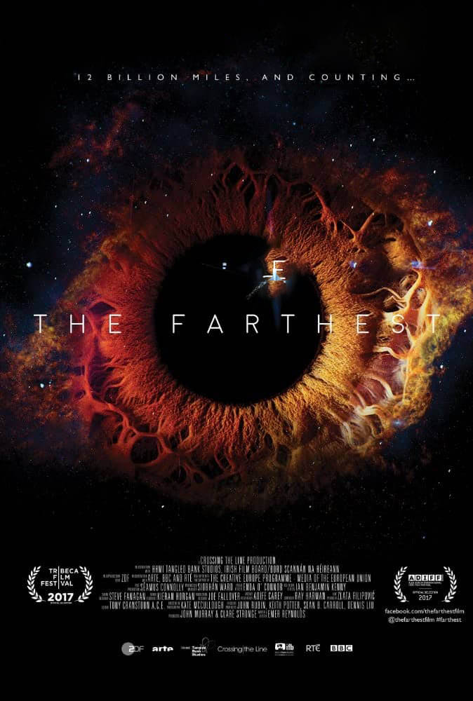 爱尔兰纪录电影《最远的地方 The Farthest 2017》[中英双字][1080P][网盘][资源下载]