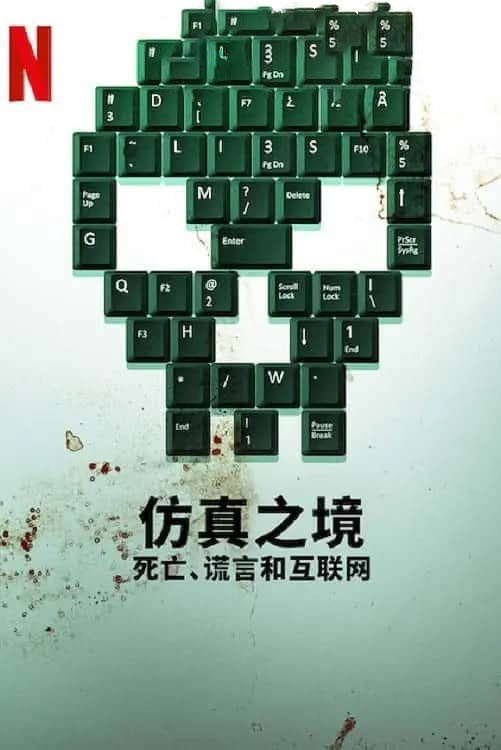 Netflix纪录片《仿真之境：死亡、谎言和互联网 Web of Make Believe:Death , Lies and the Internet 2022》[全6集][中字][1080P][网盘][资源下载]