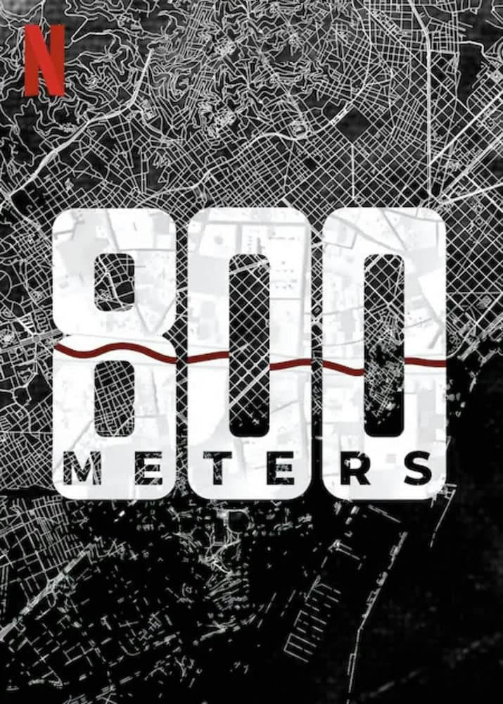 Netflix纪录片《生死800米：巴塞罗那恐怖袭击案 800 Metros 2022》[全3集][中字][1080P][网盘][资源下载]