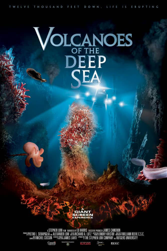 IMAX纪录片《深海底火山 Volcanoes of the Deep Sea 2003》[全1集][无字幕][外挂字幕][1080P][网盘][资源下载]