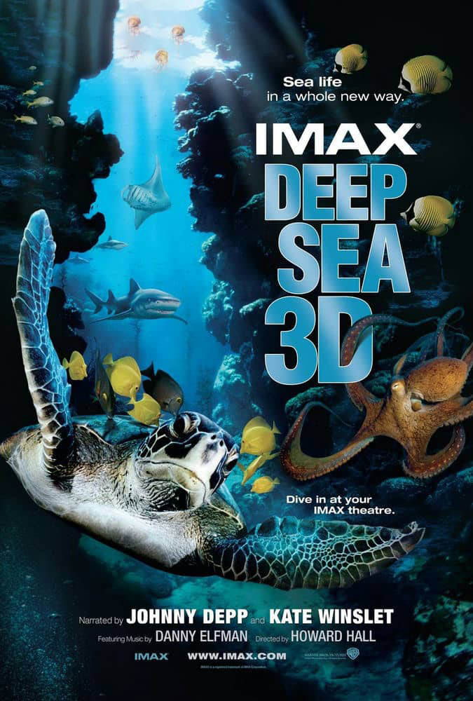 IMAX纪录片《深海猎奇 Deep Sea 2006》[全1集][无字幕][外挂字幕][1080P][网盘][资源下载]