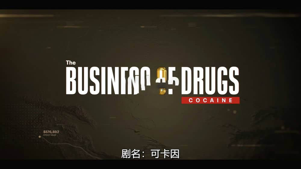 Netflix纪录片《毒品生意 The Business of Drugs 2020》[全6集][中字][1080P][网盘][资源下载]