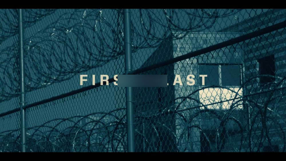 Netflix纪录片《入狱出狱 First and Last 2018》[全6集][中字][1080P][720P][网盘][资源下载]