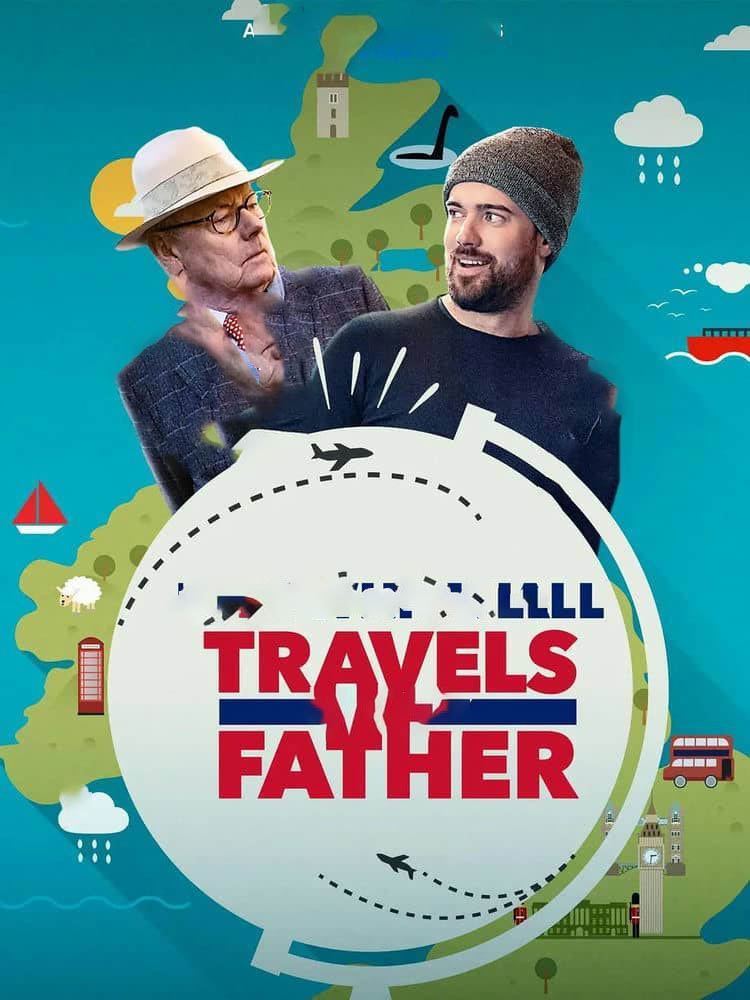 Netflix纪录片《携父同游 Jack Whitehall:Travels with My Father 2021》[第五季全3集][中字][1080P][网盘][资源下载]