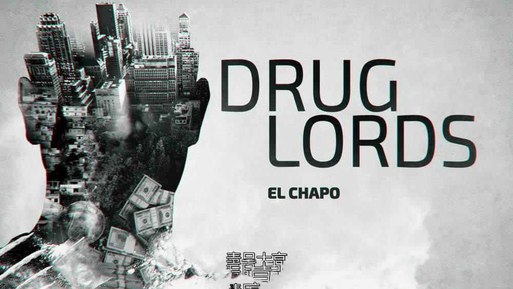 Netflix纪录片《毒品大亨 Drug Lords 2018》[第二季全4集][中字][1080P][网盘][资源下载]