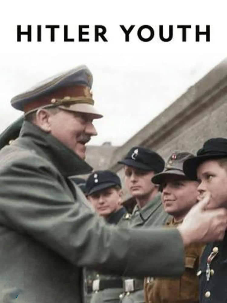 国家地理纪录片《战火时代 ：希特勒青年团 Hitler Youth 2017》[全2集][中字][1080P][网盘][资源下载]