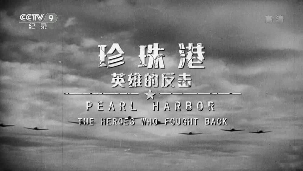 央视译制纪录片《珍珠港：英雄的反击 Pearl Harbor:The Heroes Who Fought Back》[全1集][中字][1080P][网盘][资源下载]