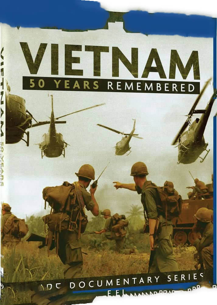 美国纪录片《越战50年 Vietnam:50 Years Remembered 2015》[全7集][中英双字][1080P][原盘][网盘][资源下载]