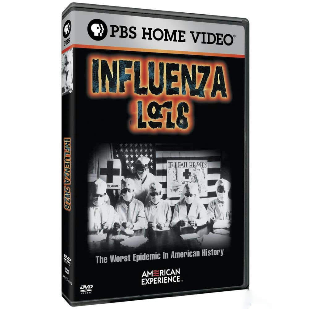 PBS纪录片《1918流感 Influenza 1918 1998》[全1集][中英双字][DVD画质][网盘][资源下载]