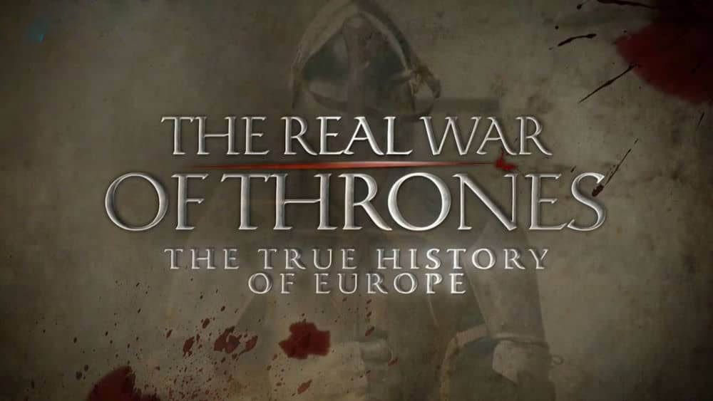 BBC纪录片《真正的权力的游戏 The Real War of Thrones 2017》[全4集][中英双字][720P][网盘][资源下载]