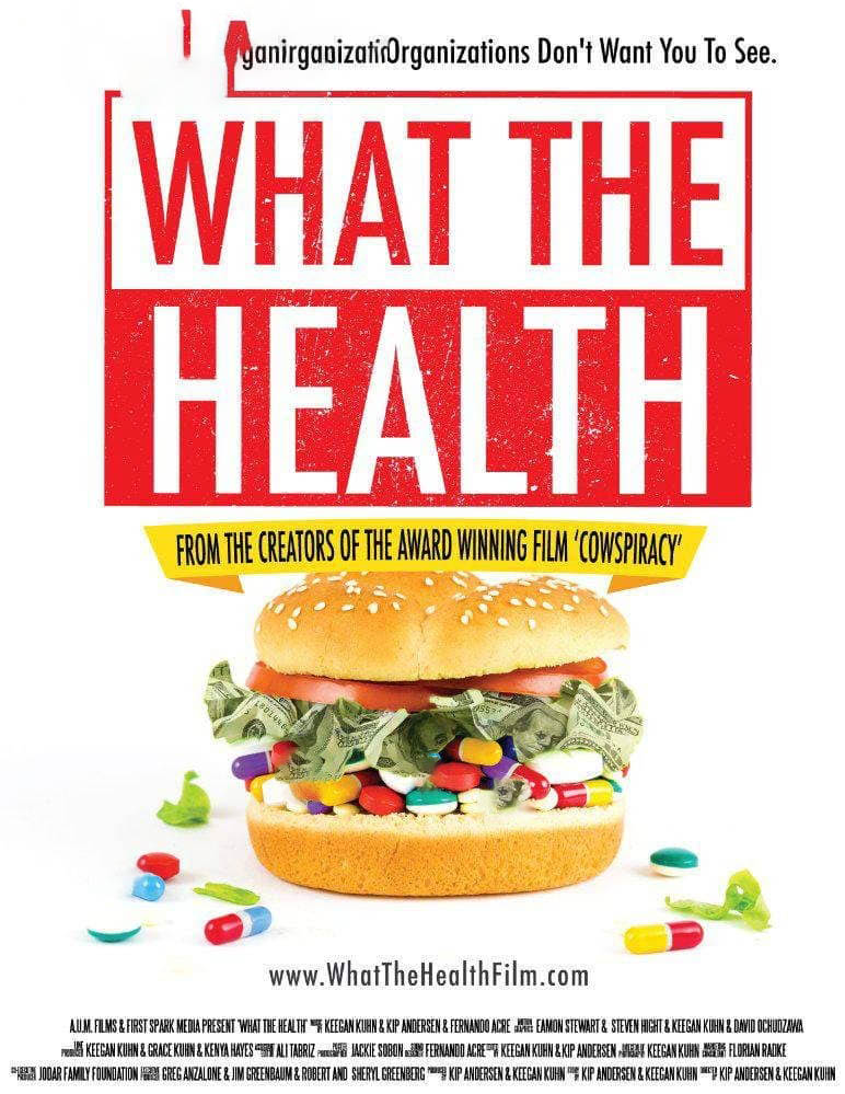 Netflix纪录片《什么是健康 What The Health 2017》[全1集][中字][4K][1080P][网盘][资源下载]