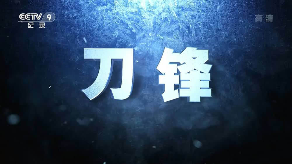 央视纪录片《刀锋 2020》[全6集][中字][1080P][网盘][资源下载]