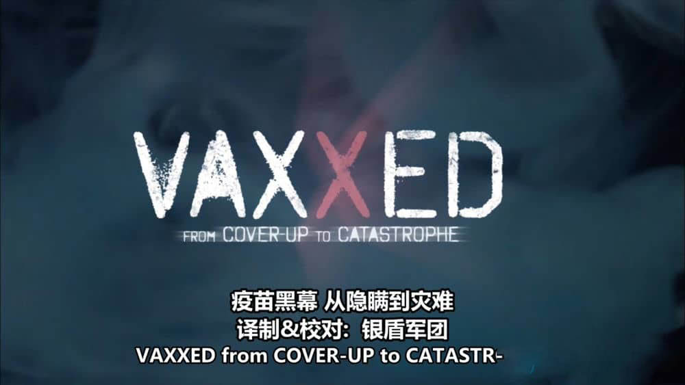 纪录片《疫苗黑幕：从隐瞒到灾难 Vaxxed:From Cover-Up to Catastrophe 2016》[全1集][中英双字][720P][网盘][资源下载]