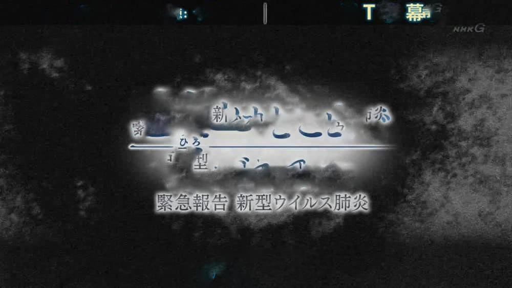 NHK纪录片《疫情会扩大到何种程度~紧急报告 新冠肺炎~ 2020》[全1集][中日双语字][1080P][720P][网盘][资源下载]