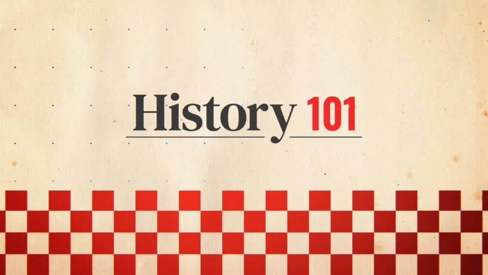 Netflix纪录片《历史入门101 历史小胶囊 History 101 2020》[第一季全10集][中字][1080P][网盘][资源下载]