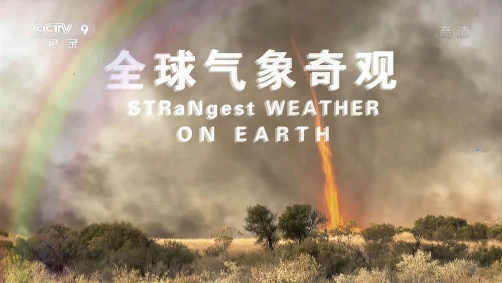 央视译制纪录片《全球气象奇观 Strangest Weather on Earth 2013》[全6集][中字][1080P][网盘][资源下载]