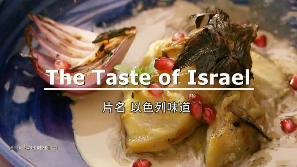 美食纪录片《舌尖上的以色列 以色列味道 The Taste of Israel》[全3集][中英双字][1080P][网盘][资源下载]