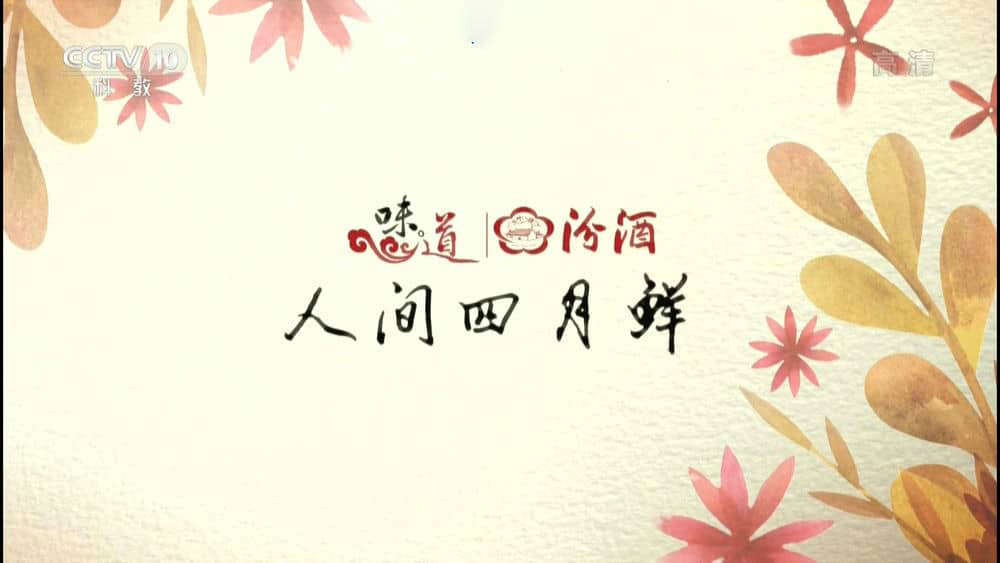 央视美食纪录片《味道·人间四月鲜 2017》[全4集][中字][1080P][网盘][资源下载]