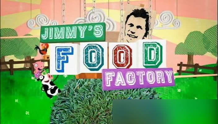 BBC纪录片《吉米的食品工厂 Jimmy's Food Factory》[两季全15集][中英双字][DVD画质][网盘][资源下载]