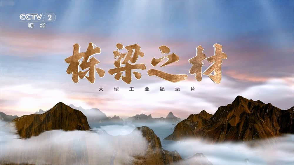 央视纪录片《栋梁之材 2023》[全6集][中字][1080P][网盘][资源下载]