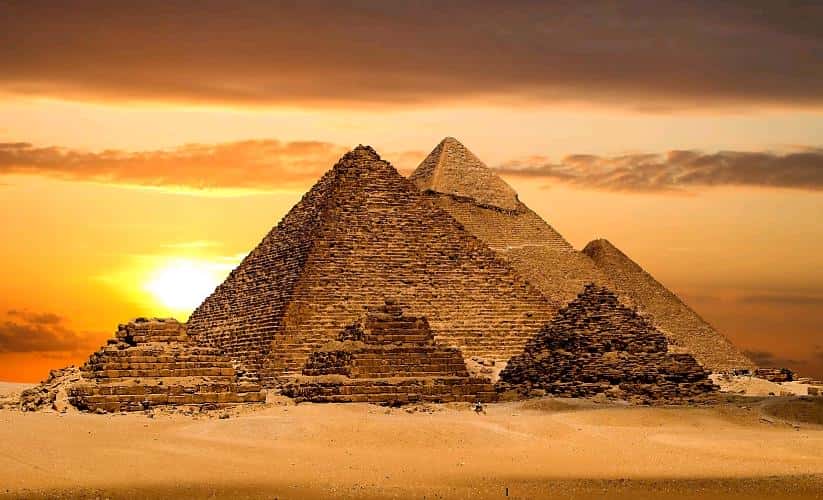 《金字塔之谜》-历史文明科普自媒体原创解说词下载