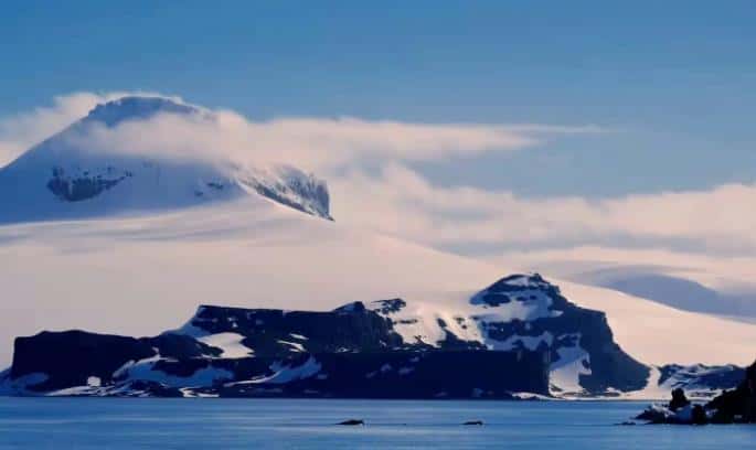 《南极洲是古老文明的起源？》-历史文明科普自媒体原创解说词下载