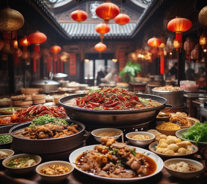 纪录片舌尖上的中国第三季