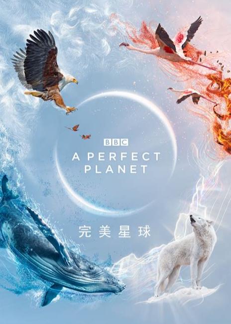 纪录片《完美星球 A Perfect Planet》全5集[无字][4K][1080P][BT][资源下载]