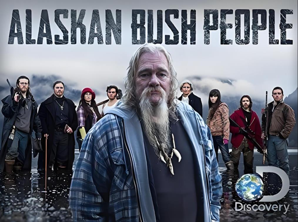 Ұ¼ƬҰһ Alaskan Bush People Season 2ȫ8[Ļ/Ļ]DVDѸBTԴ