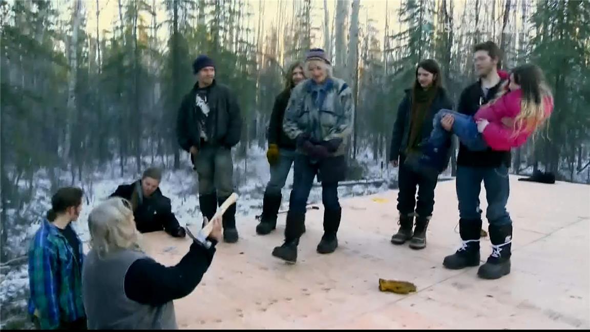 Ұ¼ƬҰһ Alaskan Bush People Season 1ȫ5[Ļ/Ļ]DVDѸBTԴ