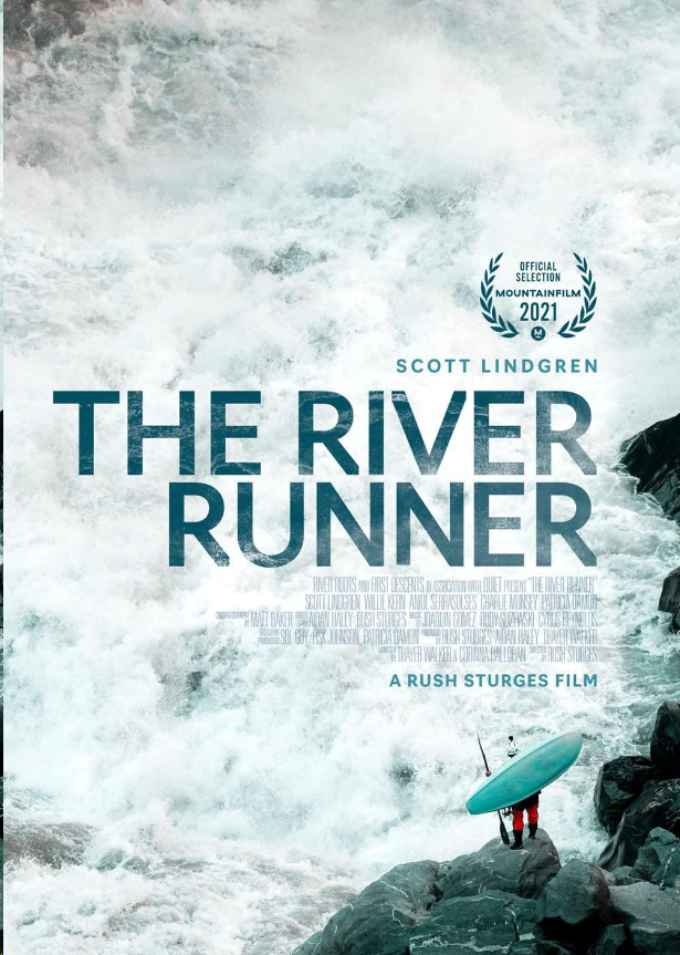 美国纪录片《逆流者 独木舟行者 The River Runner 2021》[ 全1集][中字][1080P][网盘][资源下载]