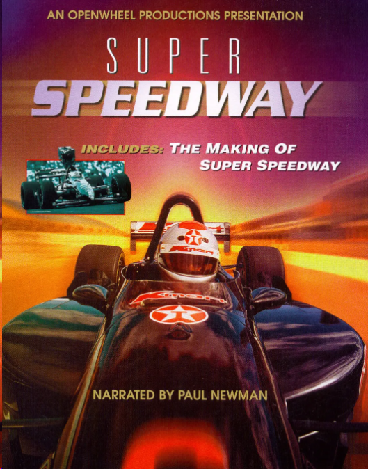 IMAX纪录片《超级赛车场 Super Speedway 1997》[全1集][无字幕][外挂字幕][1080P][网盘][资源下载]