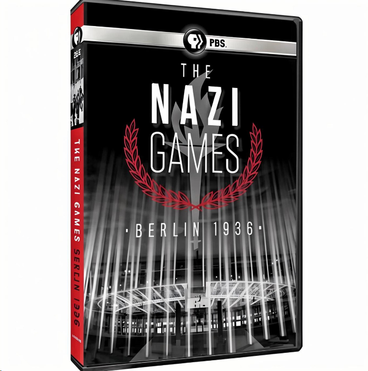 PBS纪录片《纳粹奥运 - 柏林1936 The Nazi Games - Berlin 1936 2016》[全1集][无字幕][外挂字幕][720P][网盘][资源下载]