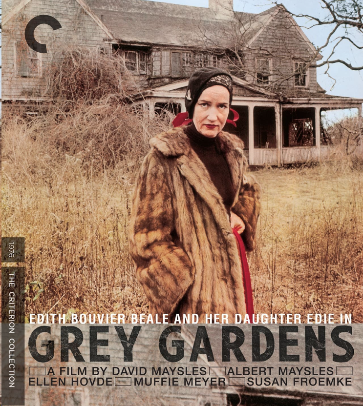 纪录电影《灰色花园 Grey Gardens 1975》[无字幕][外挂字幕][1080P][网盘][资源下载]