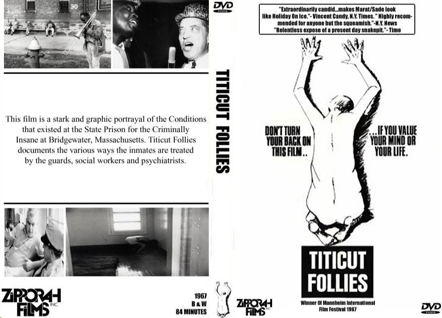 纪录电影《提提卡失序记事 Titicut Follies 1967》[中英双字][1080P][网盘][资源下载]