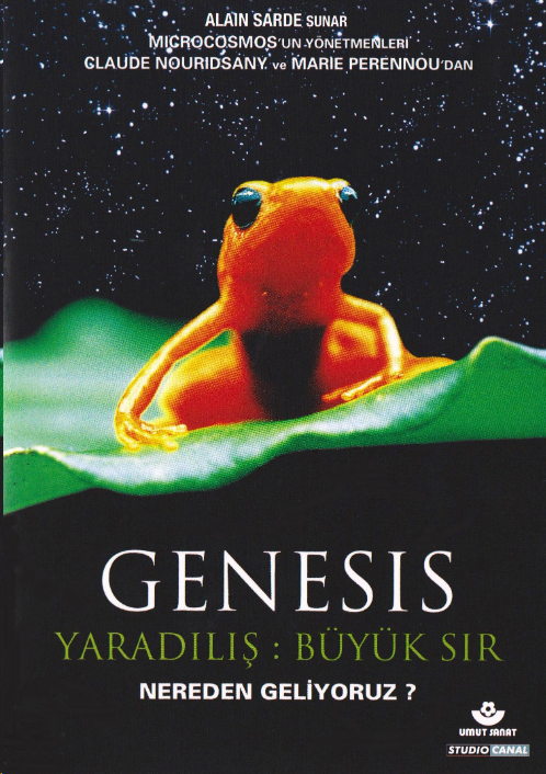 纪录电影《小宇宙2：基因狂想曲 Genesis 2004》[国法双轨][无字幕][外挂字幕][720P][网盘][资源下载]