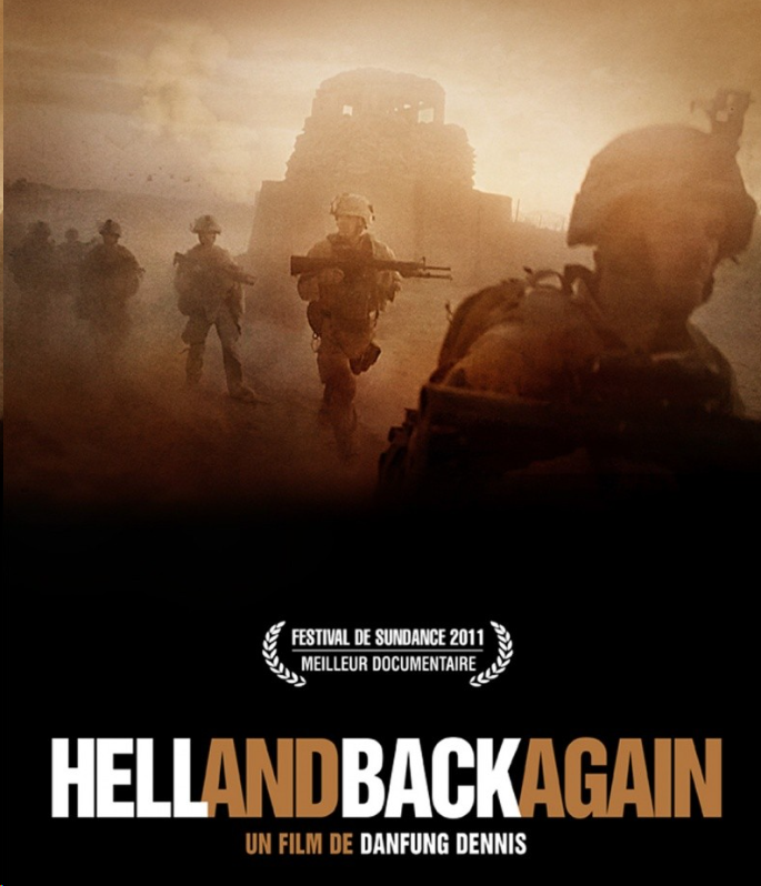 纪录电影《重回地狱 Hell and Back Again 2011》[无字幕][外挂字幕][1080P][网盘][资源下载]