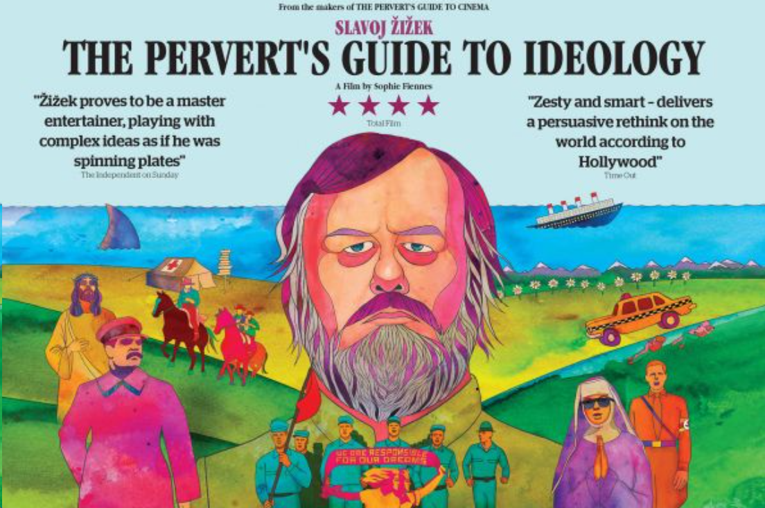 纪录电影《变态者意识形态指南 The Pervert's Guide to Ideology 2012》[无字幕][外挂字幕][720P][网盘][资源下载]