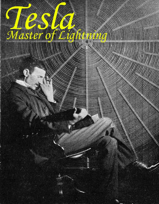 PBS纪录电影《特斯拉：闪电的主人 Tesla:Master of Lightning 2000》[中英双字][DVD画质][网盘][资源下载]