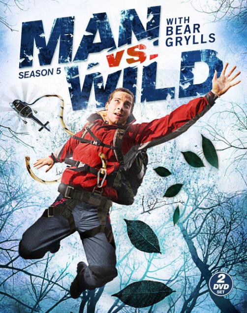 野外生存纪录片《荒野求生 第五季 Man vs.Wild S05》全7集[无字幕][720P][8.57GB][BT][资源下载]