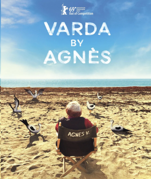 法国纪录电影《阿涅斯论瓦尔达 Varda par Agnès 2019》法语内嵌中法双字[720P][网盘][资源下载]