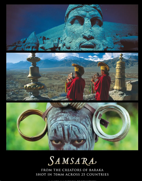 纪录电影《轮回 Samsara 2011》[无对白][4K][1080P][网盘][资源下载]