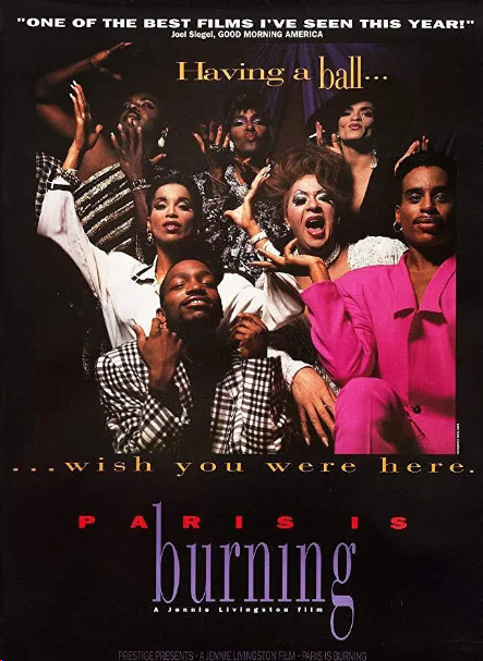 纪录电影《巴黎在燃烧 Paris Is Burning 1990》[无字幕][外挂字幕][720P][网盘][资源下载]