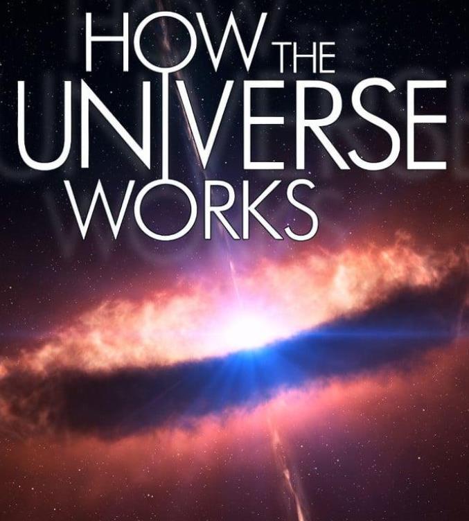 探索频道纪录片《了解宇宙是如何运行的 宇宙有道理 How the Universe Works 2022》[第十一季全5集][无字幕][外挂字幕][1080P][网盘][资源下载]