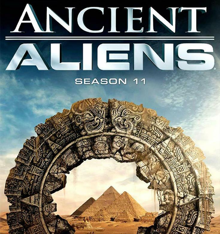 历史频道纪录片《远古外星人 Ancient Aliens 2016》[第十一季全15集][无字幕][外挂字幕][1080P][网盘][资源下载]