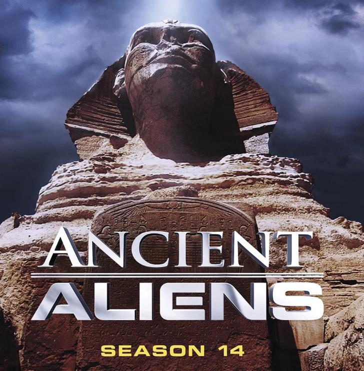 历史频道纪录片《远古外星人 Ancient Aliens 2019》[第十四季全22集][无字幕][外挂字幕][1080P][网盘][资源下载]