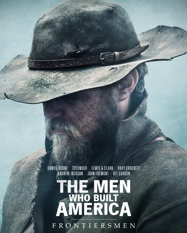 历史频道纪录片《美国商业大亨传奇：拓荒者 The Men Who Built America:Frontiersmen 2018》[全4集][无字幕][外挂字幕][1080P][网盘][资源下载]