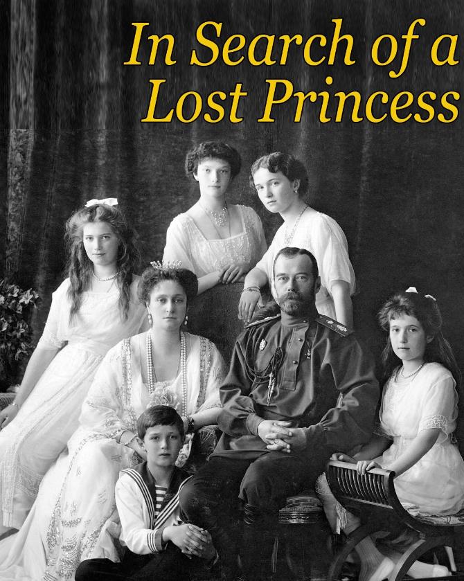 BBC纪录片《末代沙皇的公主们 Russia's Lost Princesses 2014》[ 全2集][中英双字][720P][网盘][资源下载]